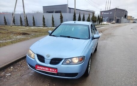 Nissan Almera, 2005 год, 350 000 рублей, 1 фотография