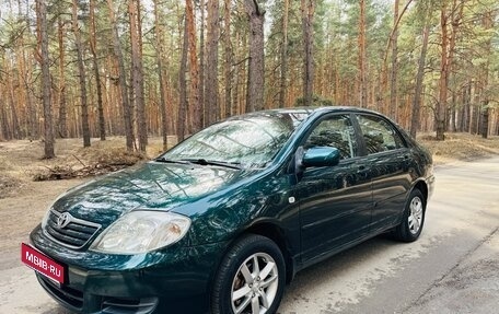 Toyota Corolla, 2005 год, 650 000 рублей, 1 фотография