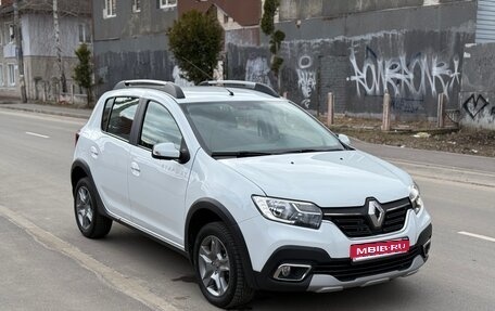 Renault Sandero II рестайлинг, 2019 год, 1 299 000 рублей, 1 фотография