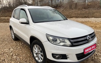 Volkswagen Tiguan I, 2011 год, 1 450 000 рублей, 1 фотография