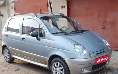 Daewoo Matiz I, 2010 год, 375 000 рублей, 1 фотография