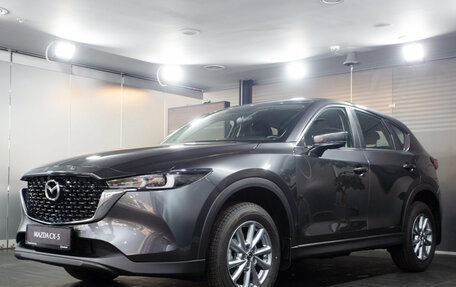 Mazda CX-5 II, 2024 год, 3 990 000 рублей, 1 фотография