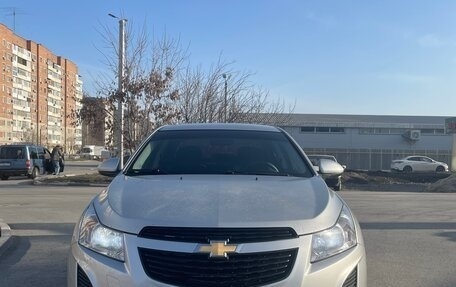 Chevrolet Cruze II, 2013 год, 850 000 рублей, 1 фотография