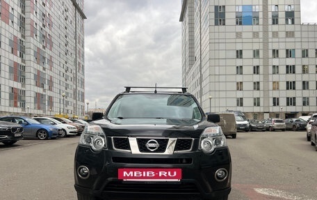 Nissan X-Trail, 2013 год, 1 569 000 рублей, 3 фотография