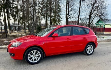 Mazda 3, 2007 год, 600 000 рублей, 4 фотография