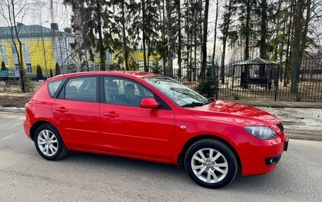 Mazda 3, 2007 год, 600 000 рублей, 3 фотография