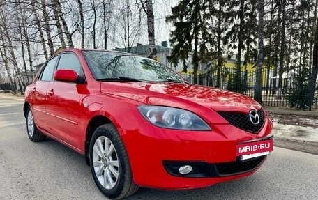 Mazda 3, 2007 год, 600 000 рублей, 2 фотография