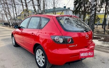 Mazda 3, 2007 год, 600 000 рублей, 5 фотография