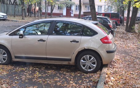 Citroen C4 II рестайлинг, 2006 год, 380 000 рублей, 12 фотография