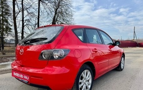 Mazda 3, 2007 год, 600 000 рублей, 6 фотография