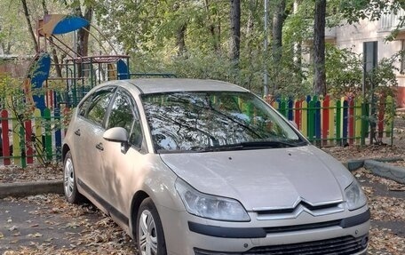 Citroen C4 II рестайлинг, 2006 год, 380 000 рублей, 14 фотография