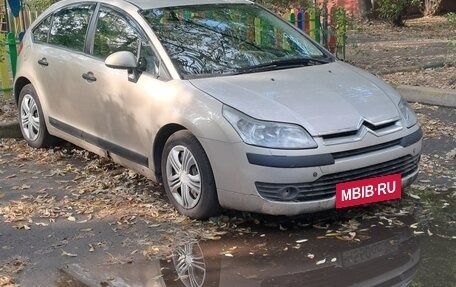 Citroen C4 II рестайлинг, 2006 год, 380 000 рублей, 10 фотография