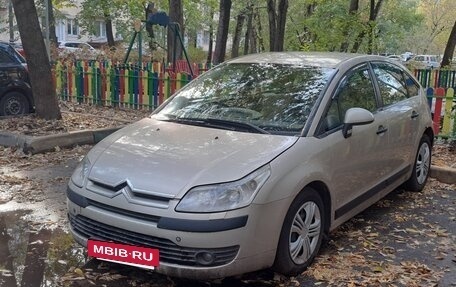 Citroen C4 II рестайлинг, 2006 год, 380 000 рублей, 8 фотография