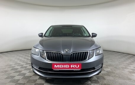 Skoda Octavia, 2018 год, 1 673 000 рублей, 2 фотография