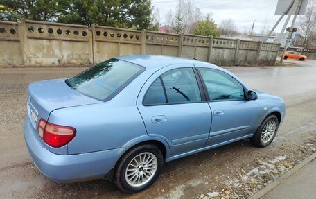 Nissan Almera, 2005 год, 350 000 рублей, 3 фотография