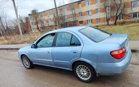 Nissan Almera, 2005 год, 350 000 рублей, 5 фотография