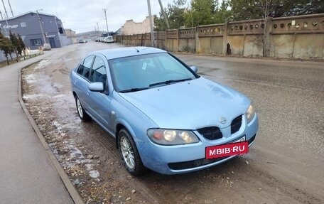 Nissan Almera, 2005 год, 350 000 рублей, 2 фотография