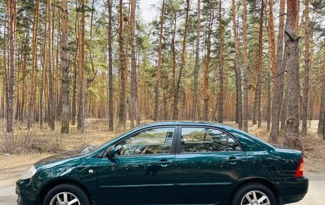 Toyota Corolla, 2005 год, 650 000 рублей, 4 фотография