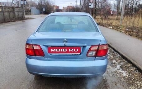 Nissan Almera, 2005 год, 350 000 рублей, 4 фотография