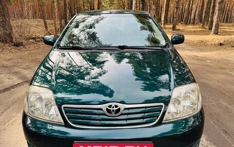 Toyota Corolla, 2005 год, 650 000 рублей, 7 фотография