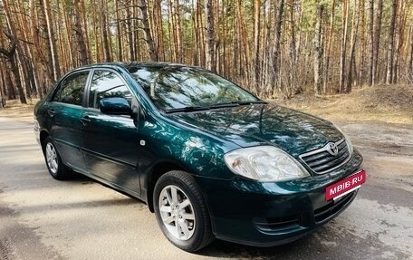 Toyota Corolla, 2005 год, 650 000 рублей, 2 фотография