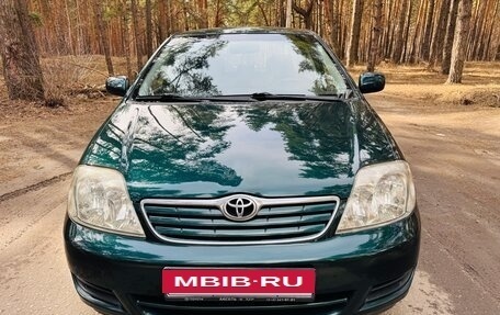 Toyota Corolla, 2005 год, 650 000 рублей, 3 фотография