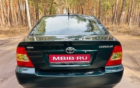 Toyota Corolla, 2005 год, 650 000 рублей, 6 фотография