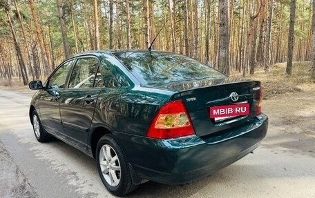 Toyota Corolla, 2005 год, 650 000 рублей, 5 фотография