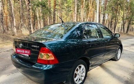 Toyota Corolla, 2005 год, 650 000 рублей, 8 фотография