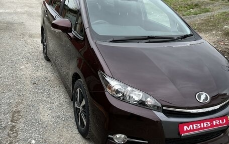 Toyota Wish II, 2014 год, 1 569 000 рублей, 8 фотография