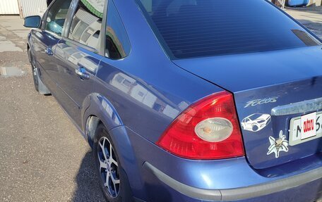 Ford Focus II рестайлинг, 2008 год, 720 000 рублей, 2 фотография