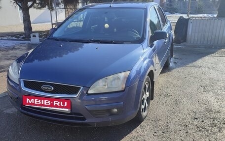 Ford Focus II рестайлинг, 2008 год, 720 000 рублей, 4 фотография