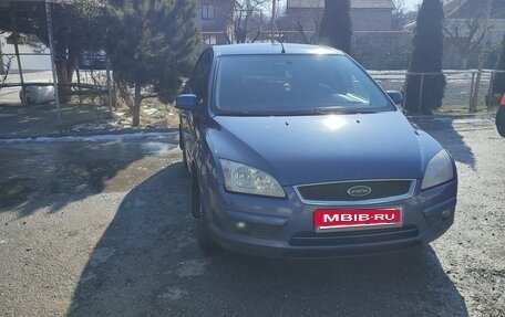 Ford Focus II рестайлинг, 2008 год, 720 000 рублей, 3 фотография