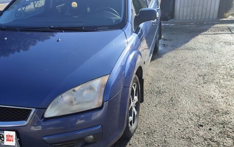 Ford Focus II рестайлинг, 2008 год, 720 000 рублей, 8 фотография