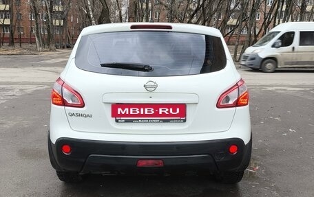 Nissan Qashqai, 2012 год, 1 500 000 рублей, 3 фотография
