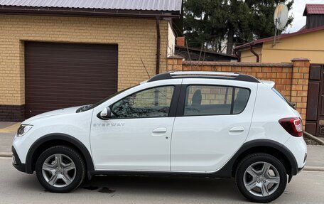 Renault Sandero II рестайлинг, 2019 год, 1 299 000 рублей, 5 фотография