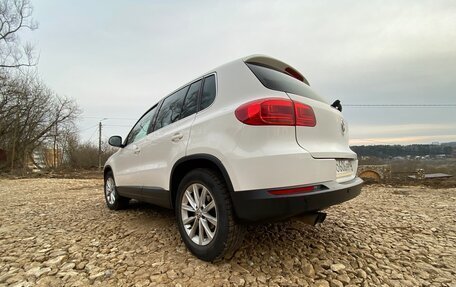 Volkswagen Tiguan I, 2011 год, 1 450 000 рублей, 7 фотография