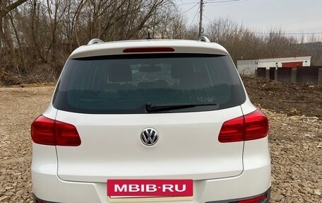 Volkswagen Tiguan I, 2011 год, 1 450 000 рублей, 5 фотография