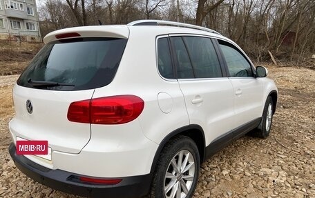 Volkswagen Tiguan I, 2011 год, 1 450 000 рублей, 6 фотография