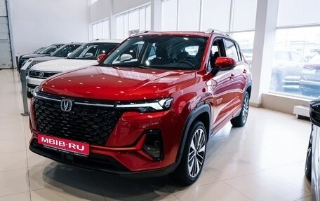 Changan CS35 Plus, 2024 год, 2 626 900 рублей, 5 фотография