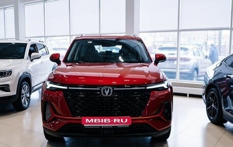 Changan CS35 Plus, 2024 год, 2 626 900 рублей, 2 фотография