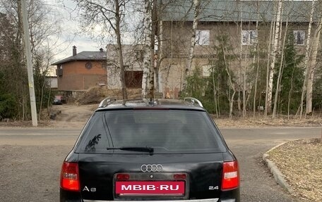 Audi A6, 1998 год, 530 000 рублей, 7 фотография