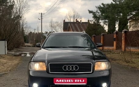 Audi A6, 1998 год, 530 000 рублей, 2 фотография