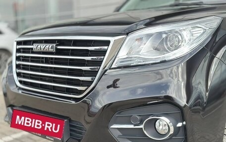 Haval H9 I рестайлинг, 2023 год, 3 299 000 рублей, 26 фотография
