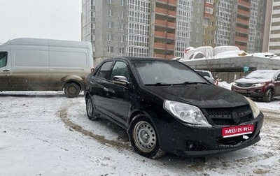 Geely MK I рестайлинг, 2011 год, 210 000 рублей, 1 фотография