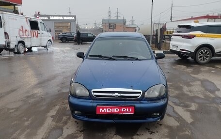 Chevrolet Lanos I, 2006 год, 130 000 рублей, 1 фотография