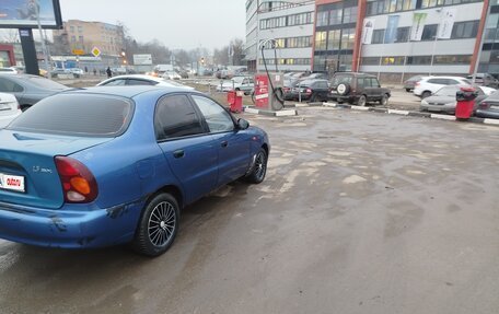 Chevrolet Lanos I, 2006 год, 130 000 рублей, 2 фотография