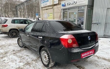 Geely MK I рестайлинг, 2011 год, 210 000 рублей, 4 фотография