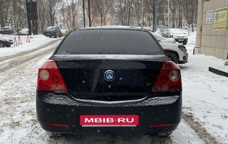 Geely MK I рестайлинг, 2011 год, 210 000 рублей, 5 фотография