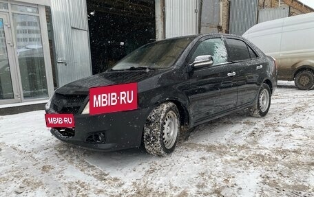 Geely MK I рестайлинг, 2011 год, 210 000 рублей, 2 фотография